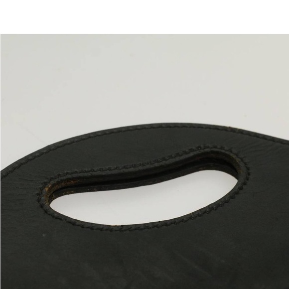 GUCCI GG CANVAS WEB SHERRY LINE TOTE PREOWNED Black/Red/Green - Picture 8 of 15